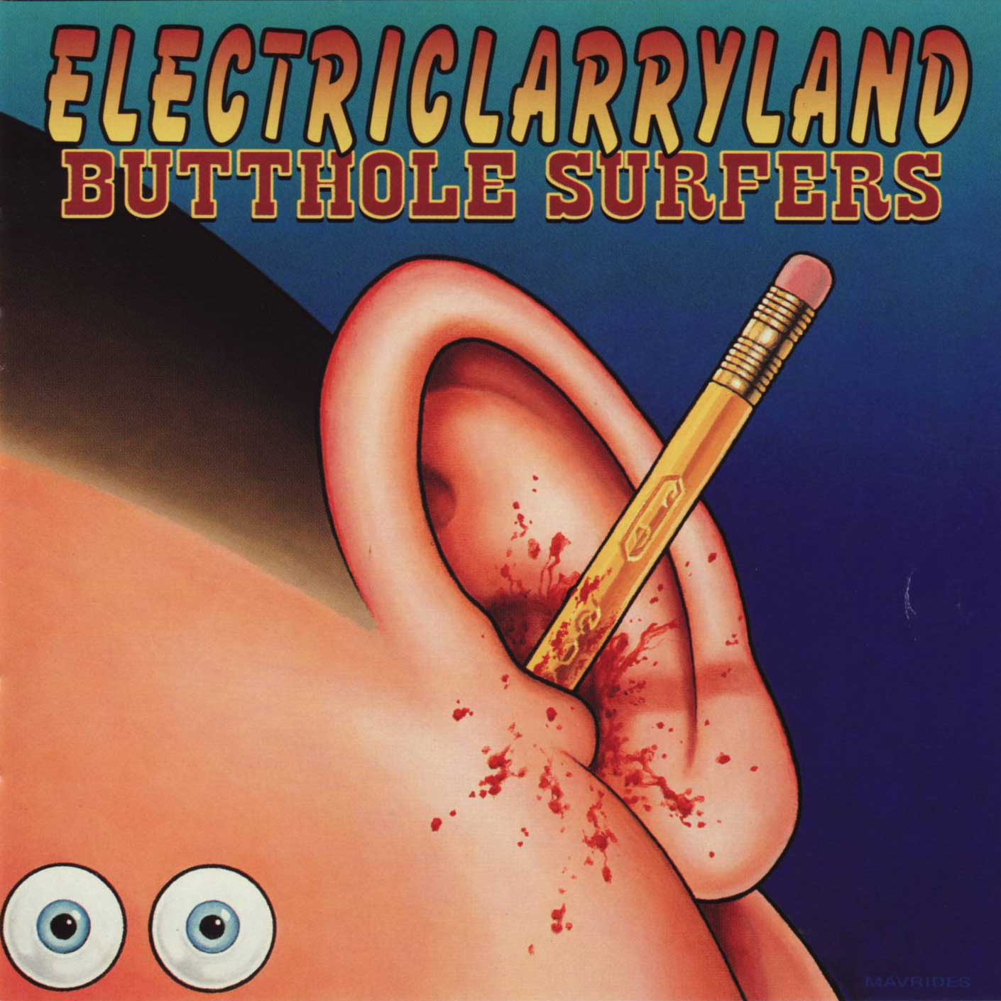 Electriclarryland